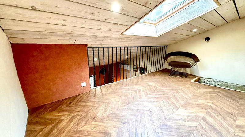 Maison de village - 86 m² - 6 pièces