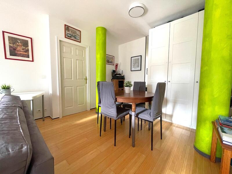 Appartement - 54 m² - 2 pièces