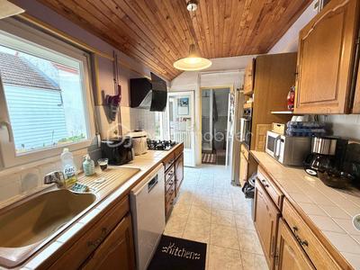 Maison - 110 m² - 6 pièces