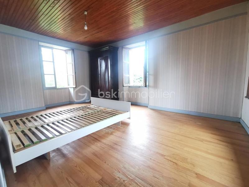 Maison de campagne - 130 m² - 4 pièces