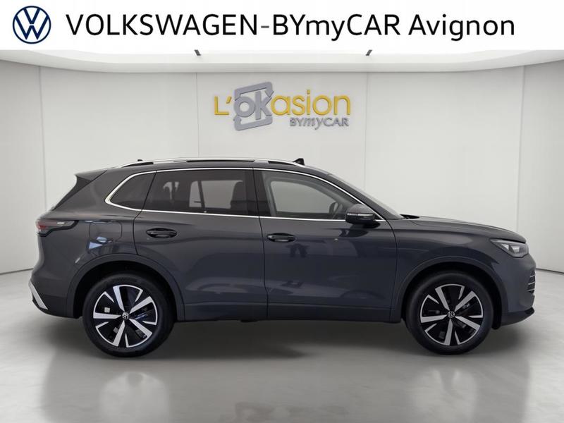 Volkswagen Tiguan 1.5 eHybrid 204ch Dsg6 Elegance