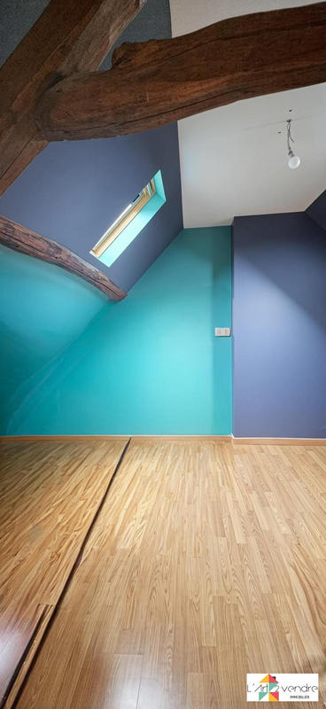 Maison - 73 m² - 3 pièces