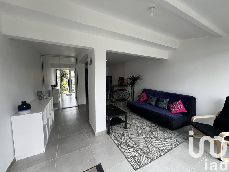 Maison - 52 m² - 3 pièces