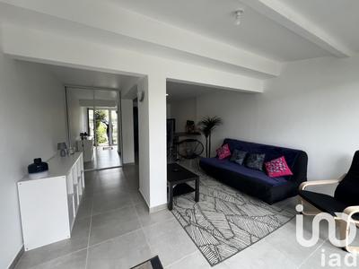 Maison - 52 m² - 3 pièces