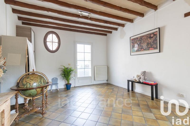 Maison - 127 m² - 5 pièces