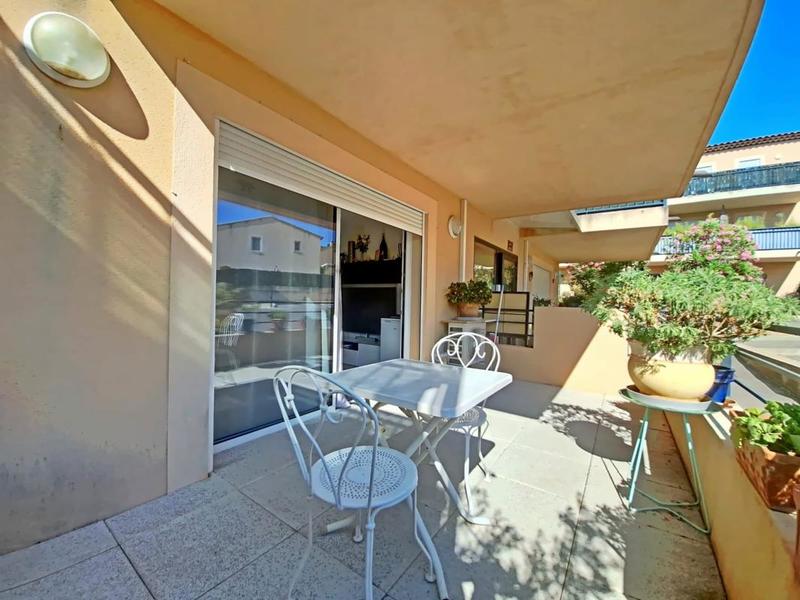 Appartement - 56 m² - 3 pièces