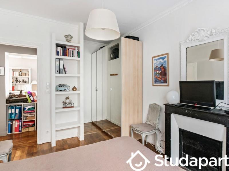 Appartement - 55 m² - 2 pièces