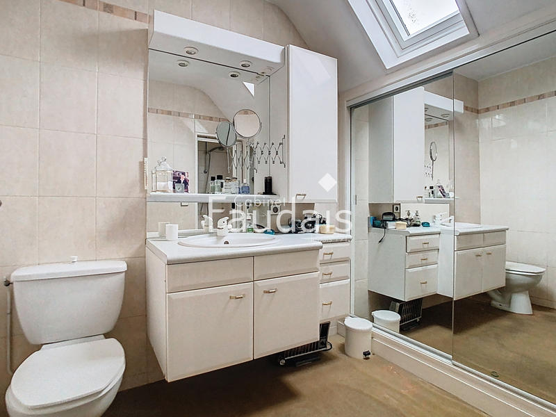 Maison - 128 m² - 5 pièces