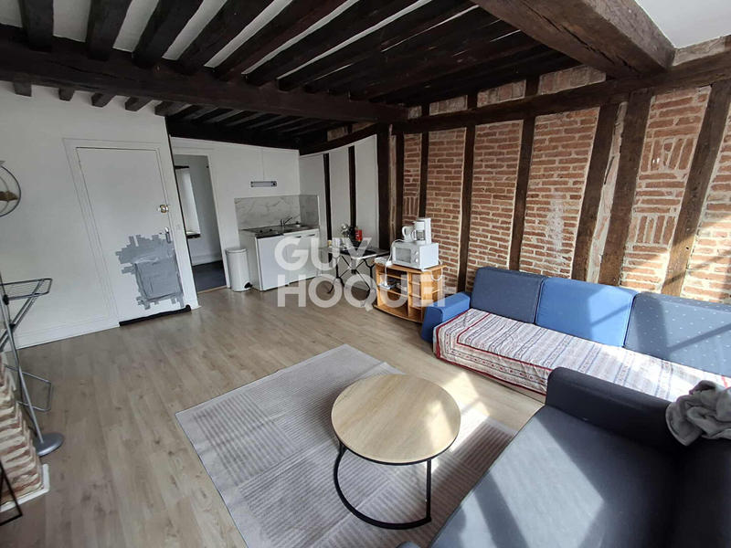 Appartement - 30 m² - 1 pièce