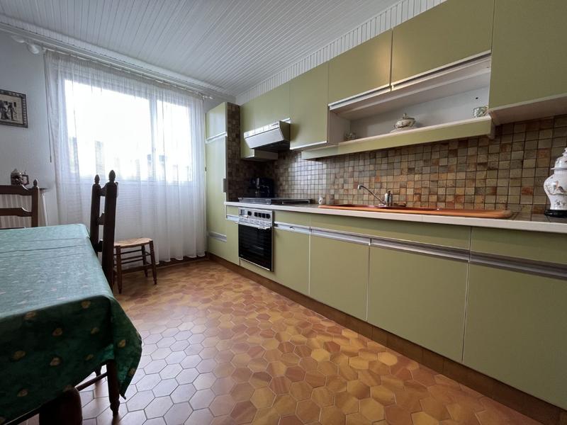 Appartement - 76 m² - 3 pièces