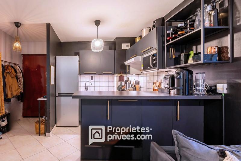 Appartement - 57 m² - 3 pièces