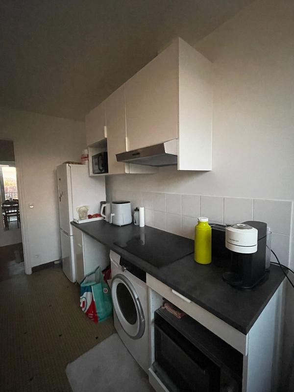 Appartement - 116 m² - 5 pièces