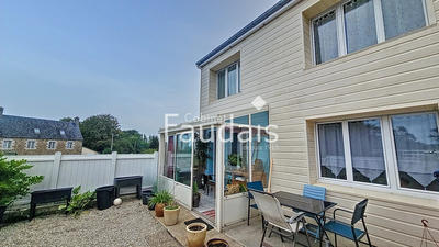 Maison - 82 m² - 3 pièces