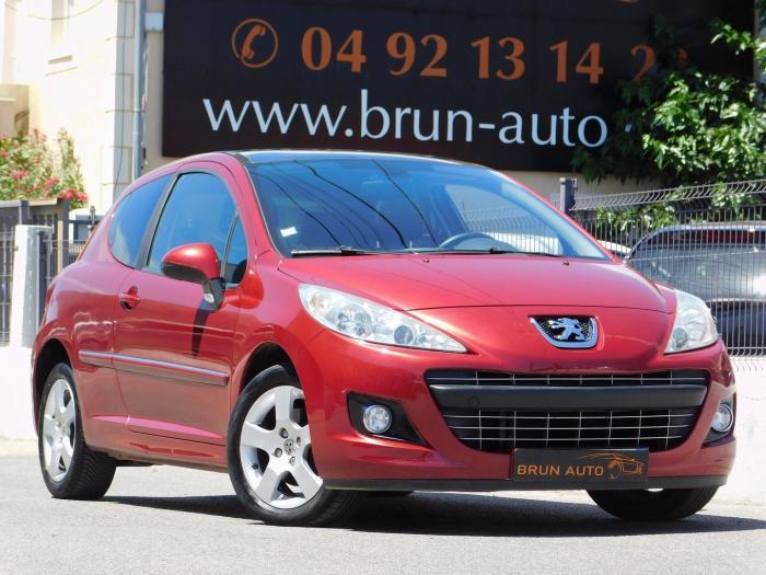 Peugeot 207 1.6 Thp 16v Feline 3p