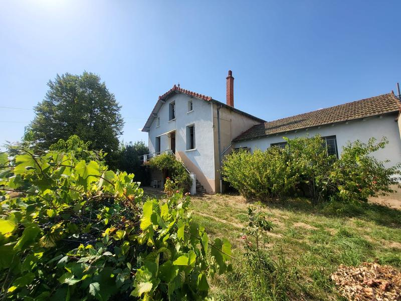 Villa - 107 m² - 6 pièces