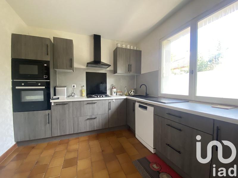 Maison - 127 m² - 6 pièces