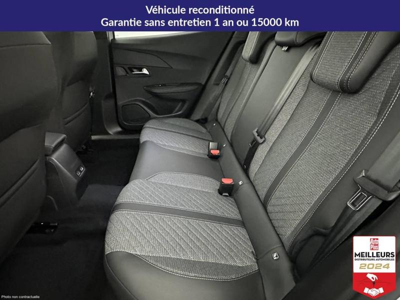 Peugeot 2008 II 1.2 Hybrid 136ch Allure e-Dcs6