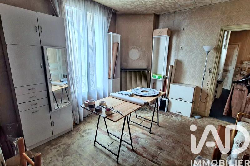 Appartement - 51 m² - 3 pièces