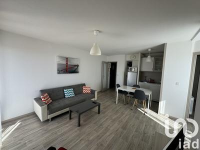 Appartement - 42 m² - 2 pièces