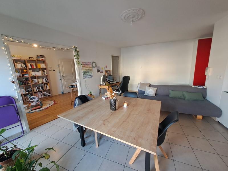 Appartement - 61 m² - 3 pièces
