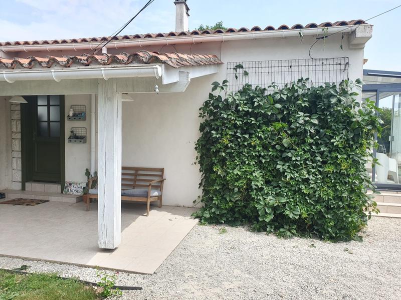 Maison - 123 m² - 5 pièces