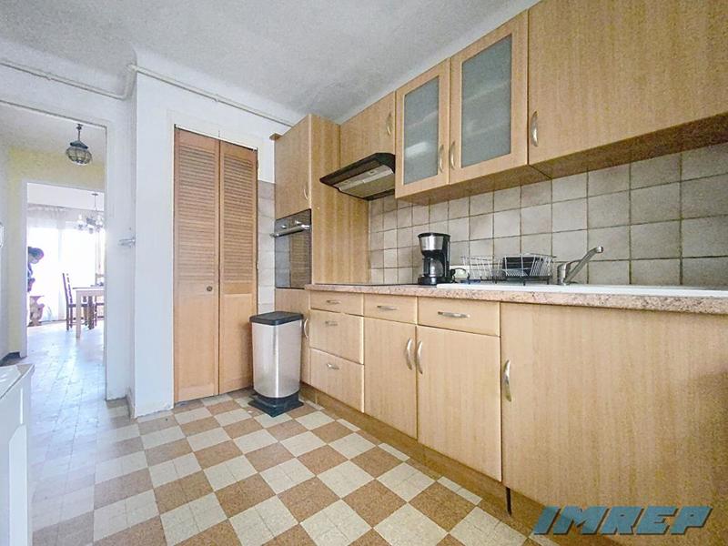 Appartement - 60 m² - 3 pièces