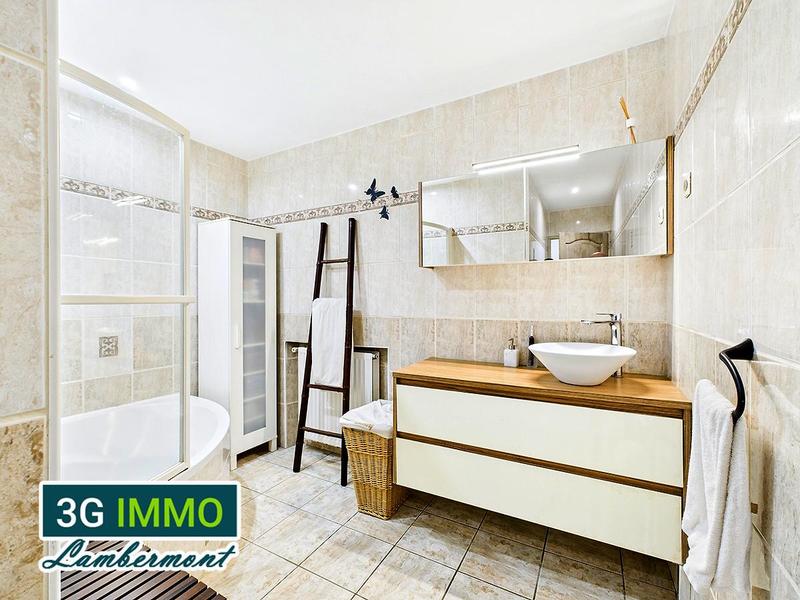 Appartement - 95 m² - 3 pièces