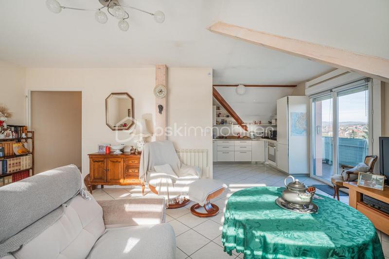 Appartement - 68 m² - 3 pièces