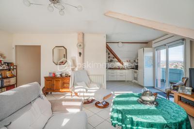 Appartement - 68 m² - 3 pièces