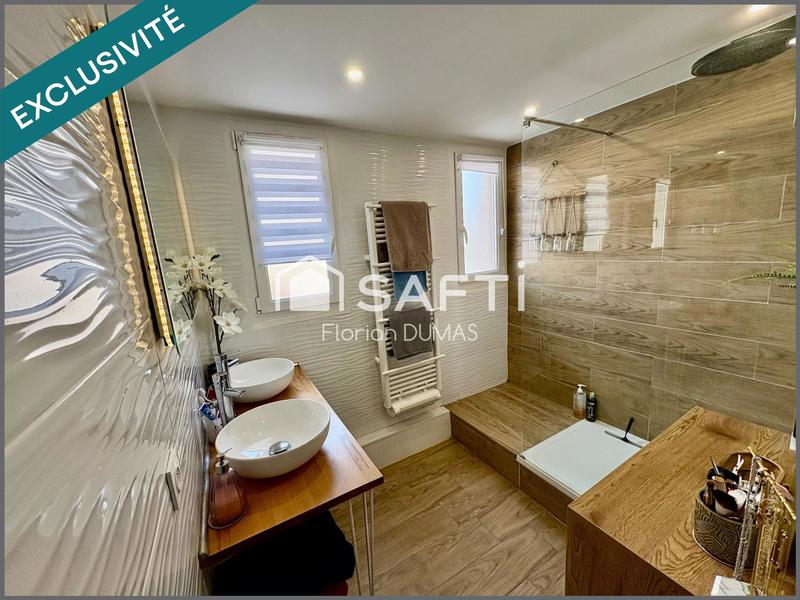 Appartement - 75 m² - 4 pièces
