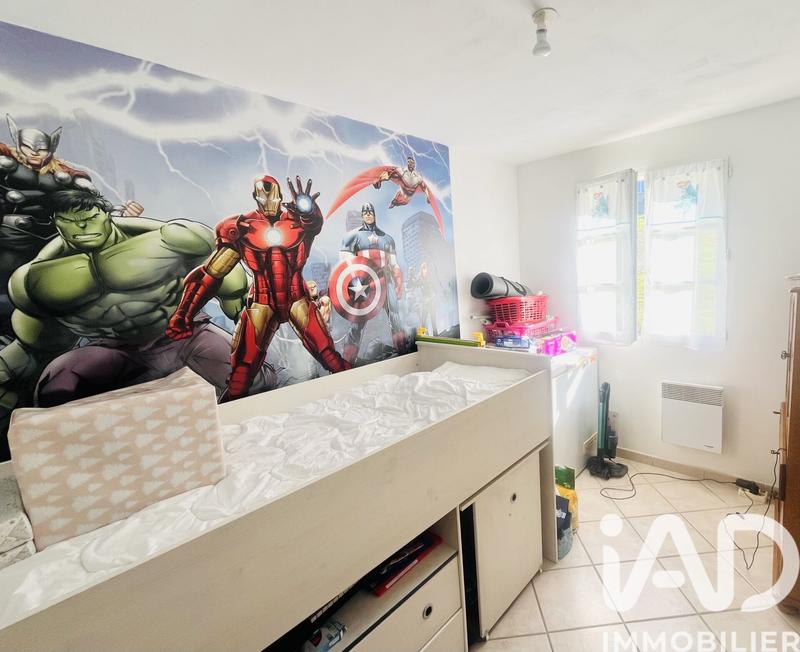 Maison - 85 m² - 4 pièces