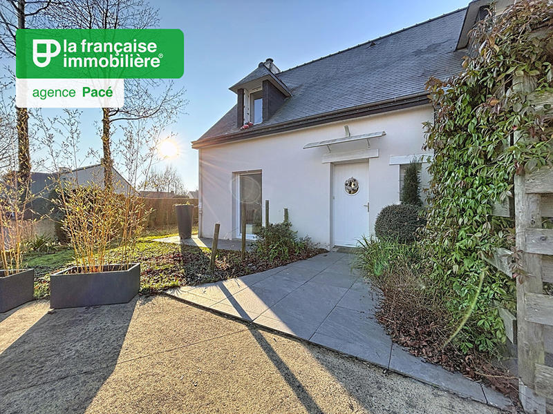 Maison - 110 m² - 5 pièces