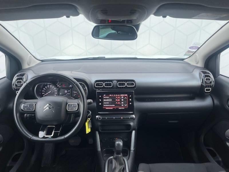 Citroën C3 Aircross PureTech 130 s&amp;S Eat6 Shine