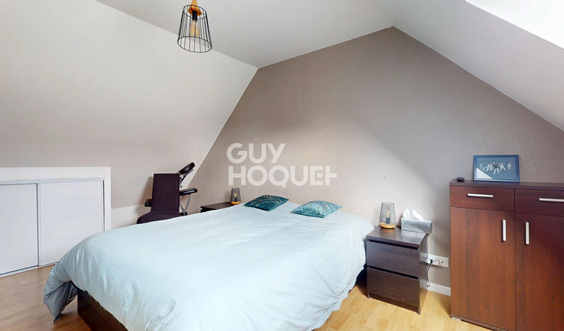 Maison - 110 m² - 6 pièces