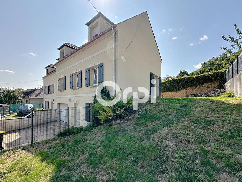 Maison - 115 m² - 6 pièces