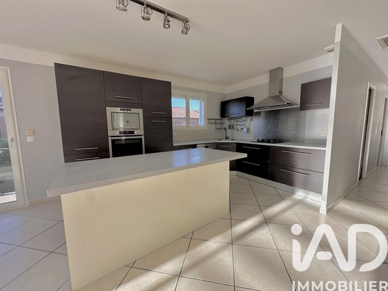 Maison - 100 m² - 4 pièces