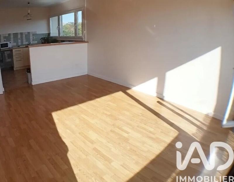 Appartement - 49 m² - 2 pièces