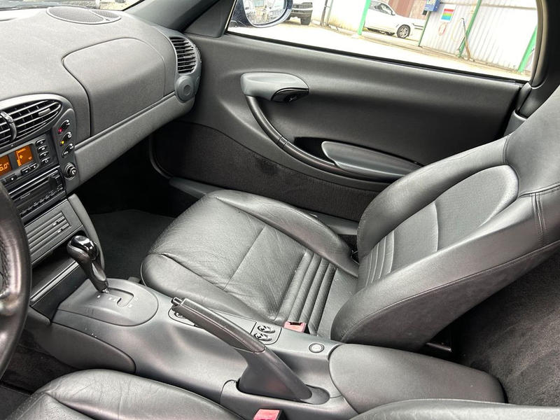 Porsche Boxster 2.5 204cv