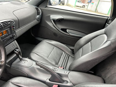 Porsche Boxster 2.5 204cv