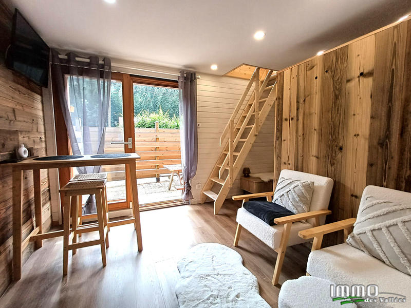 Châlet - 41 m² - 6 pièces