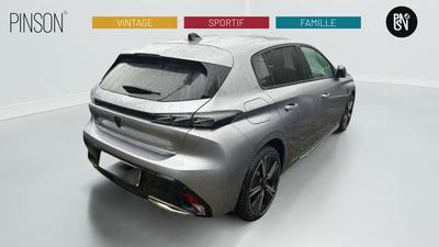 Peugeot 308 BlueHDi 130ch s Eat8 Gt