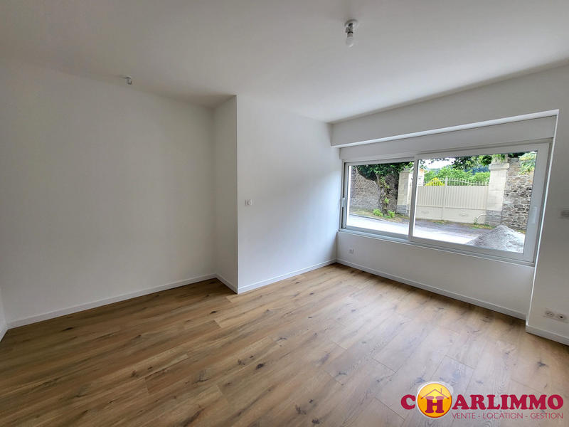 Appartement - 92 m² - 4 pièces