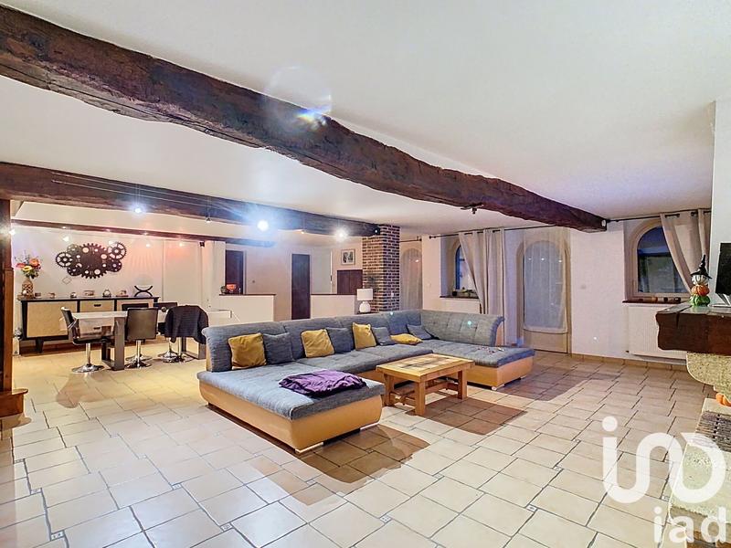 Maison de village - 300 m² - 8 pièces