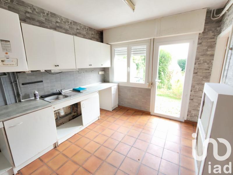 Maison - 88 m² - 5 pièces