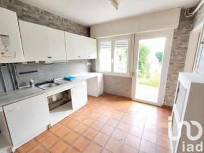 Maison - 88 m² - 5 pièces