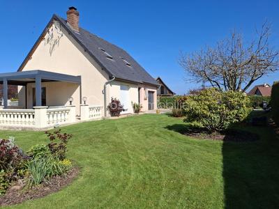 Pavillon - 92 m² - 4 pièces