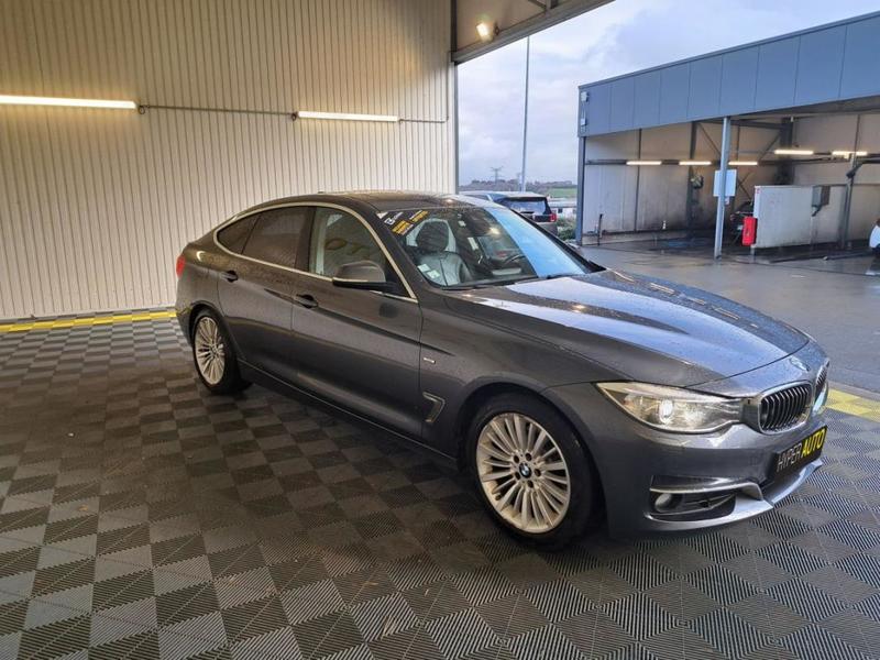 Bmw Série 3 Gran Turismo F34 330d Xdrive 258 Ch Luxury a