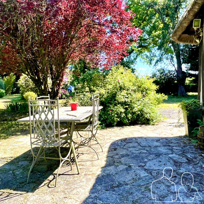 Maison ancienne - 64 m² - 3 pièces