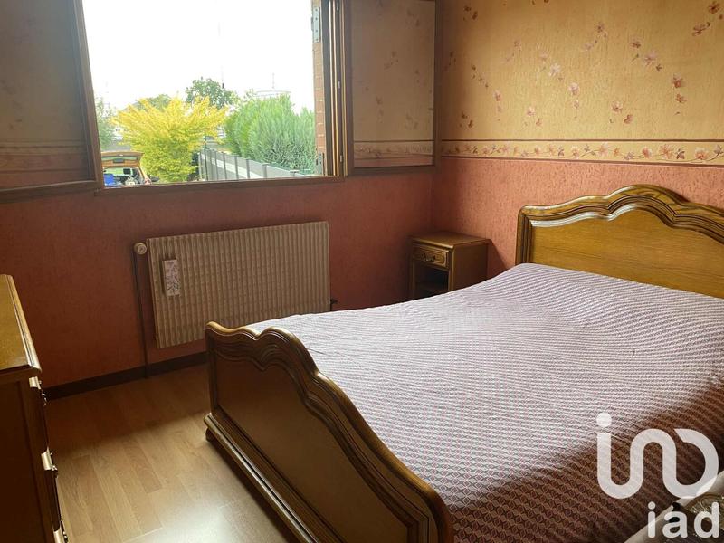 Maison - 70 m² - 5 pièces