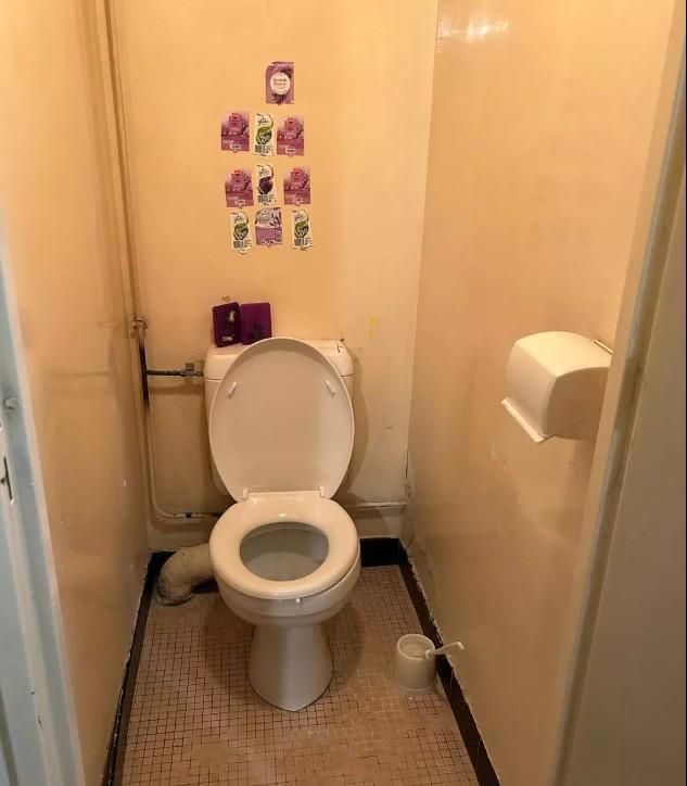 Studio - 11 m² - 1 pièce